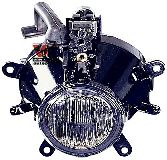 VAN WEZEL 0649999 -  Противотуманная фара